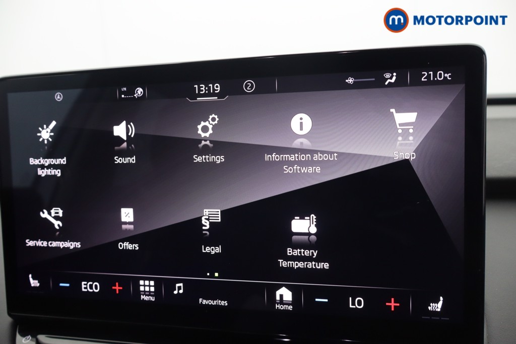 Skoda Enyaq 80 Ecosuite Automatic Electric SUV - Stock Number (1654404) - 22nd supplementary image