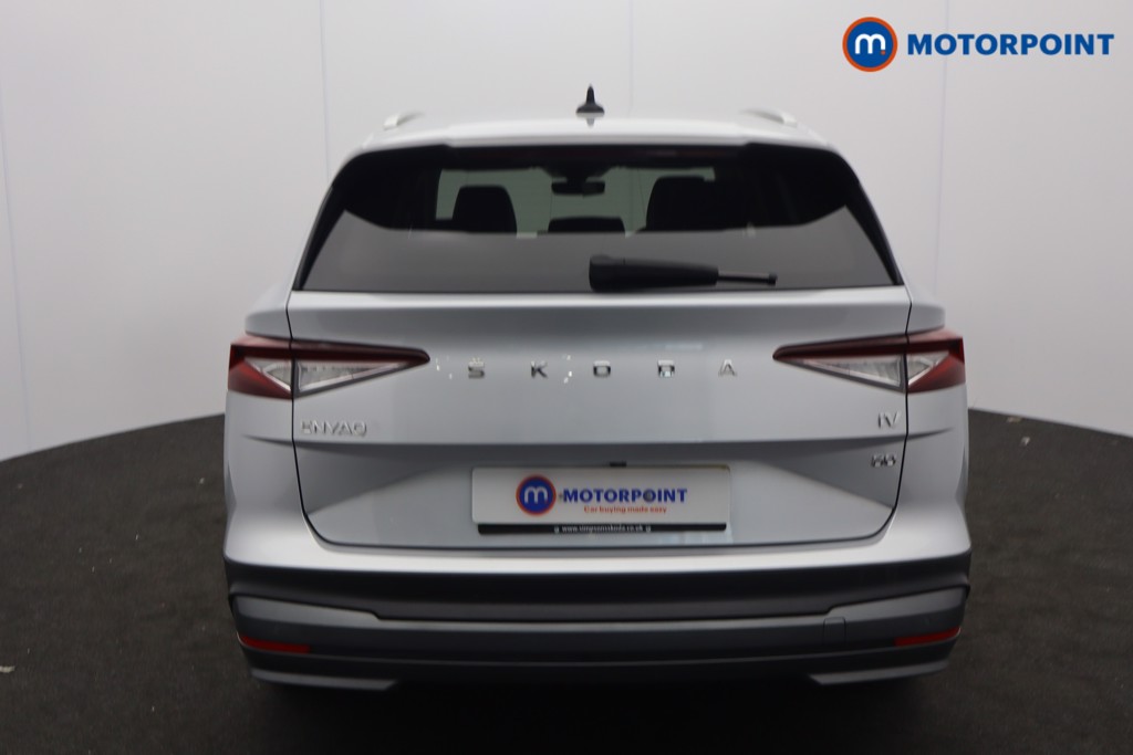 Skoda Enyaq 80 Ecosuite Automatic Electric SUV - Stock Number (1654404) - 1st supplementary image
