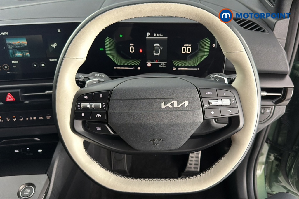 KIA Sportage Gt-Line Automatic Petrol-Electric Hybrid SUV - Stock Number (1654426) - 2nd supplementary image