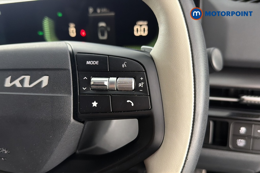 KIA Sportage Gt-Line Automatic Petrol-Electric Hybrid SUV - Stock Number (1654426) - 3rd supplementary image