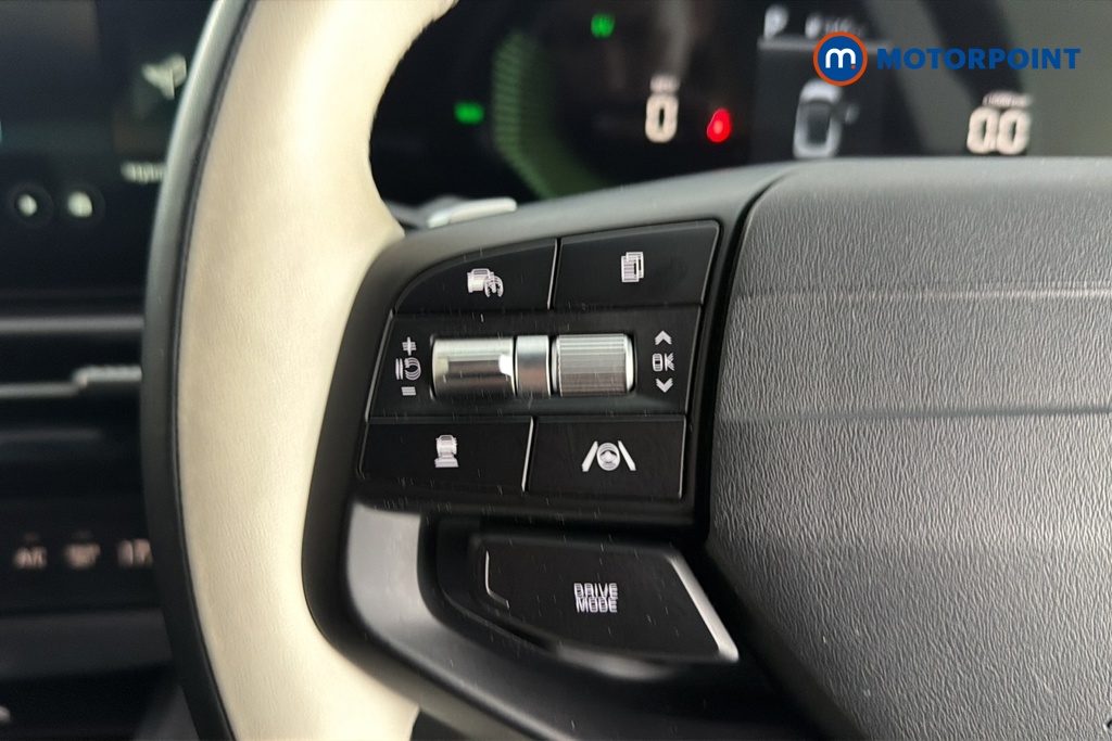 KIA Sportage Gt-Line Automatic Petrol-Electric Hybrid SUV - Stock Number (1654426) - 4th supplementary image
