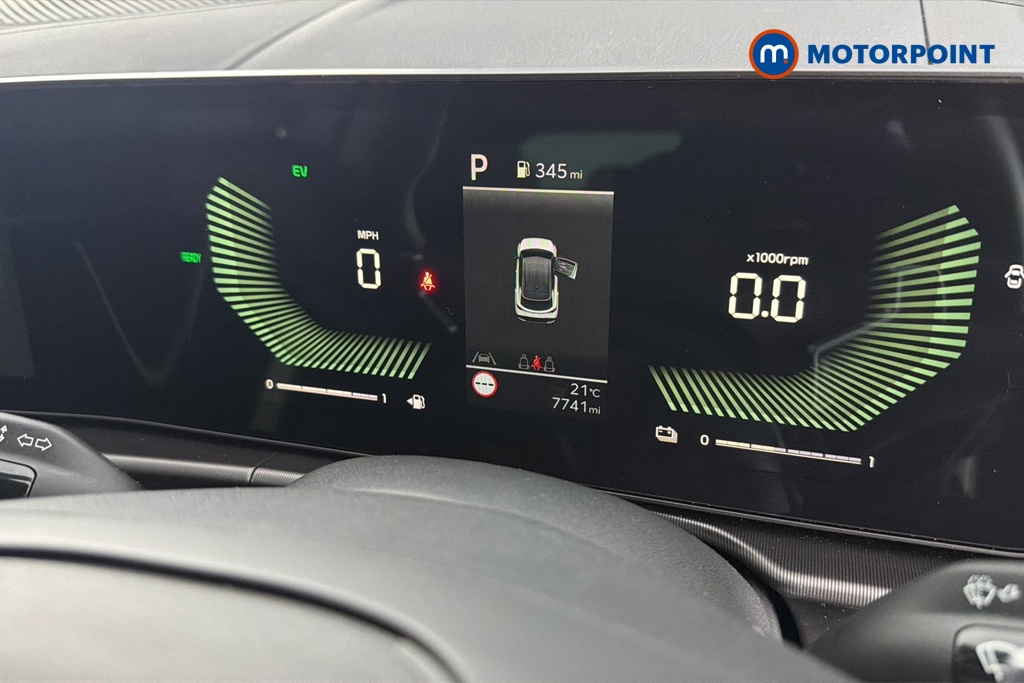 KIA Sportage Gt-Line Automatic Petrol-Electric Hybrid SUV - Stock Number (1654426) - 7th supplementary image