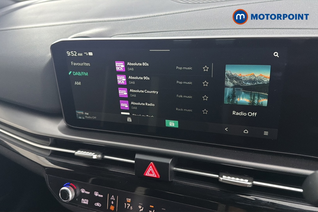 KIA Sportage Gt-Line Automatic Petrol-Electric Hybrid SUV - Stock Number (1654426) - 8th supplementary image