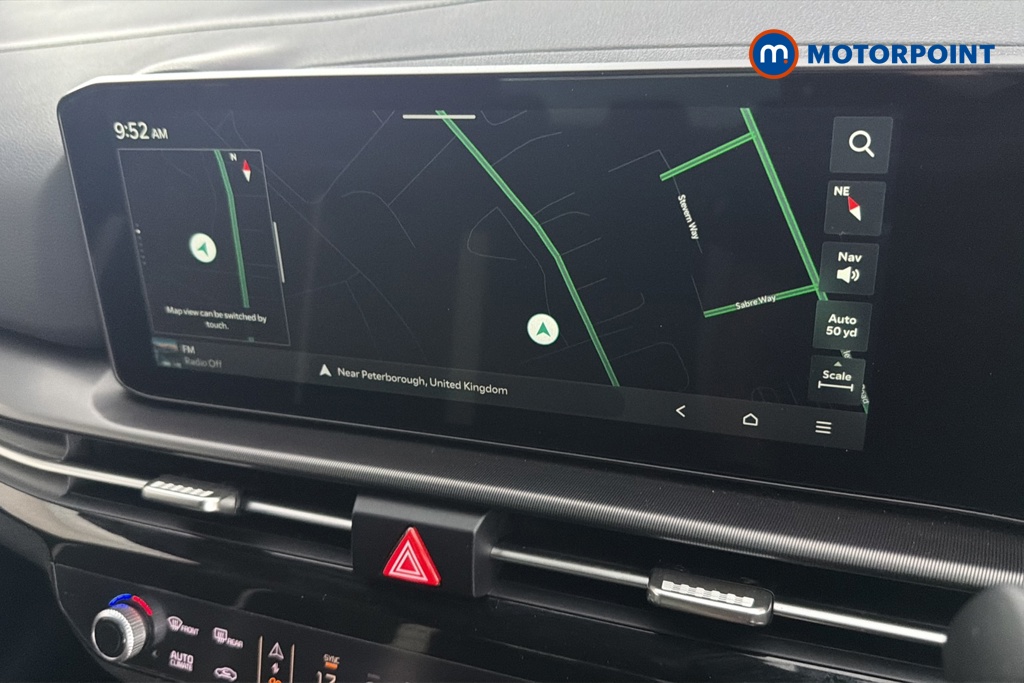 KIA Sportage Gt-Line Automatic Petrol-Electric Hybrid SUV - Stock Number (1654426) - 9th supplementary image