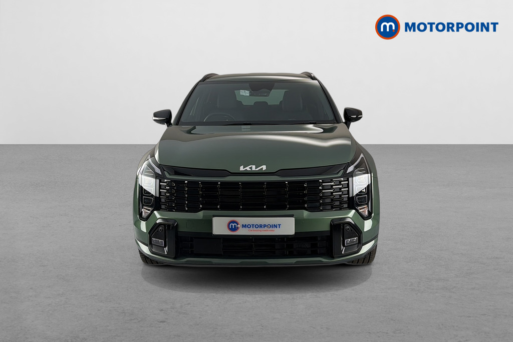 KIA Sportage Gt-Line Automatic Petrol-Electric Hybrid SUV - Stock Number (1654426) - Front bumper