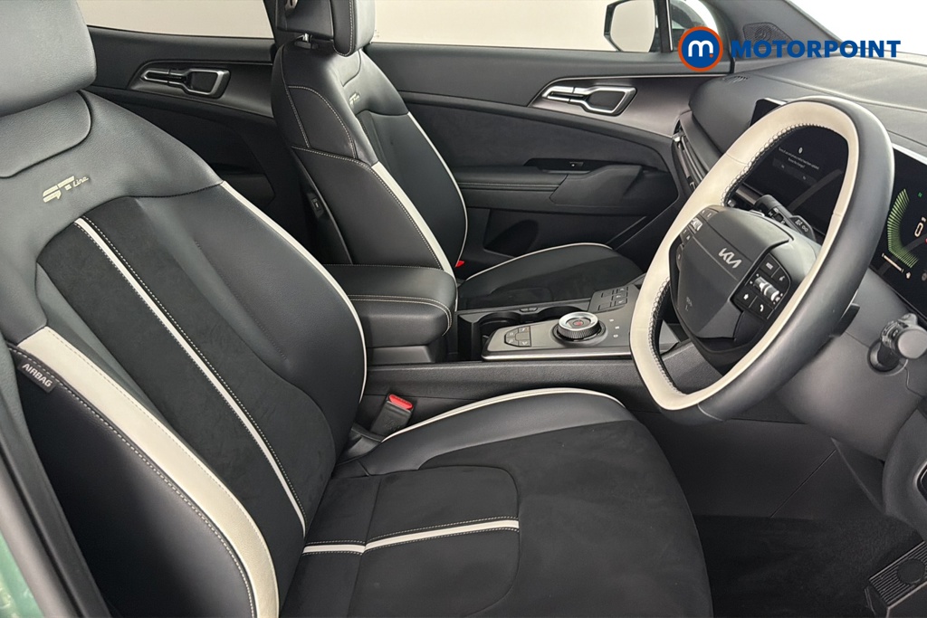 KIA Sportage Gt-Line Automatic Petrol-Electric Hybrid SUV - Stock Number (1654426) - 22nd supplementary image