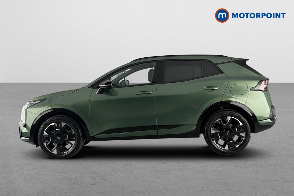 KIA Sportage Gt-Line Automatic Petrol-Electric Hybrid SUV - Stock Number (1654426) - Drivers side