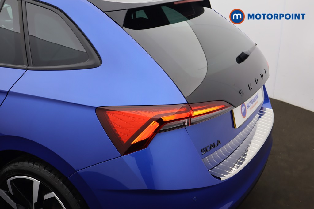 Skoda Scala Monte Carlo Automatic Petrol Hatchback - Stock Number (1654454) - 14th supplementary image