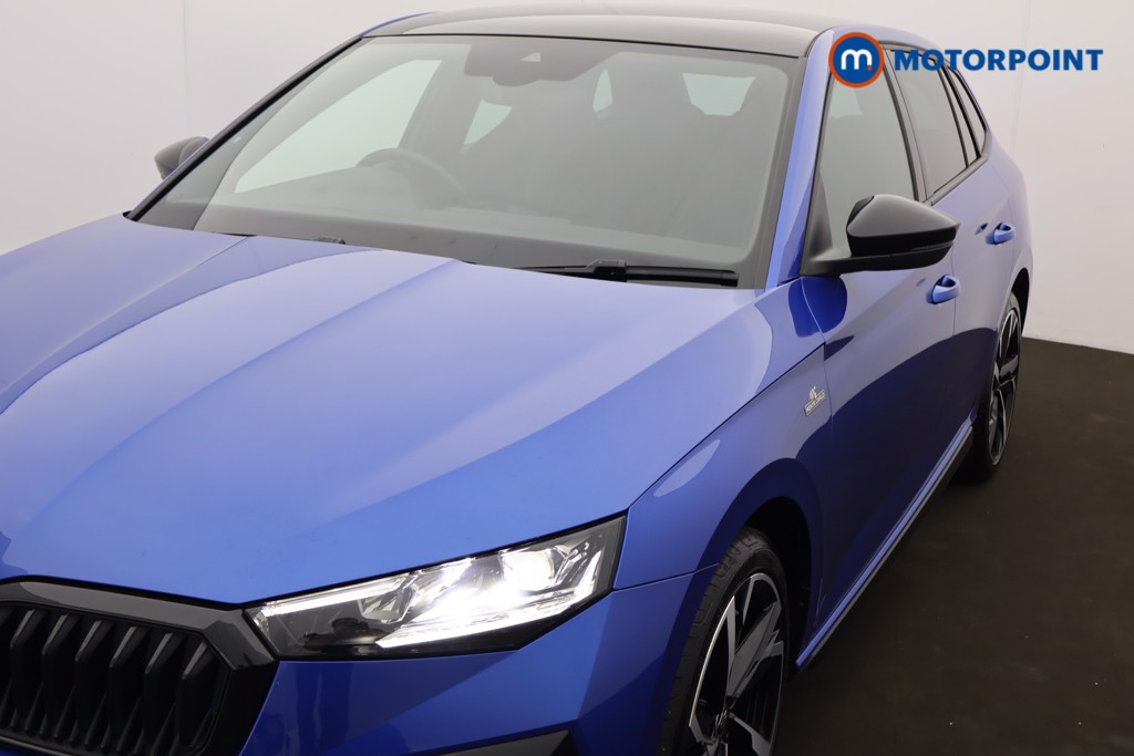 Skoda Scala Monte Carlo Automatic Petrol Hatchback - Stock Number (1654454) - 15th supplementary image