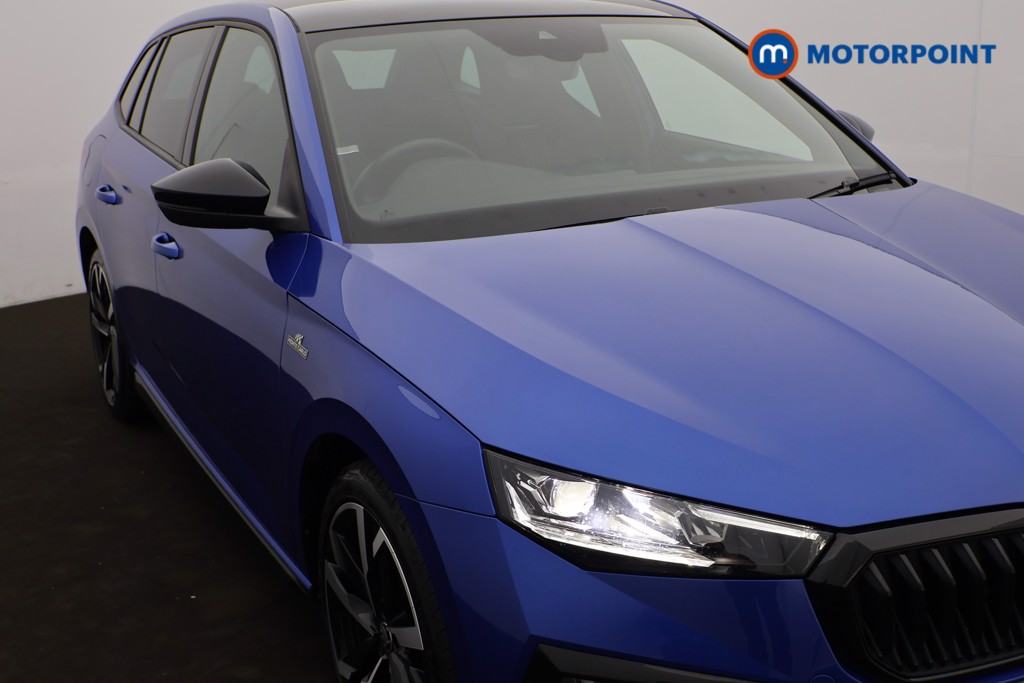 Skoda Scala Monte Carlo Automatic Petrol Hatchback - Stock Number (1654454) - 17th supplementary image