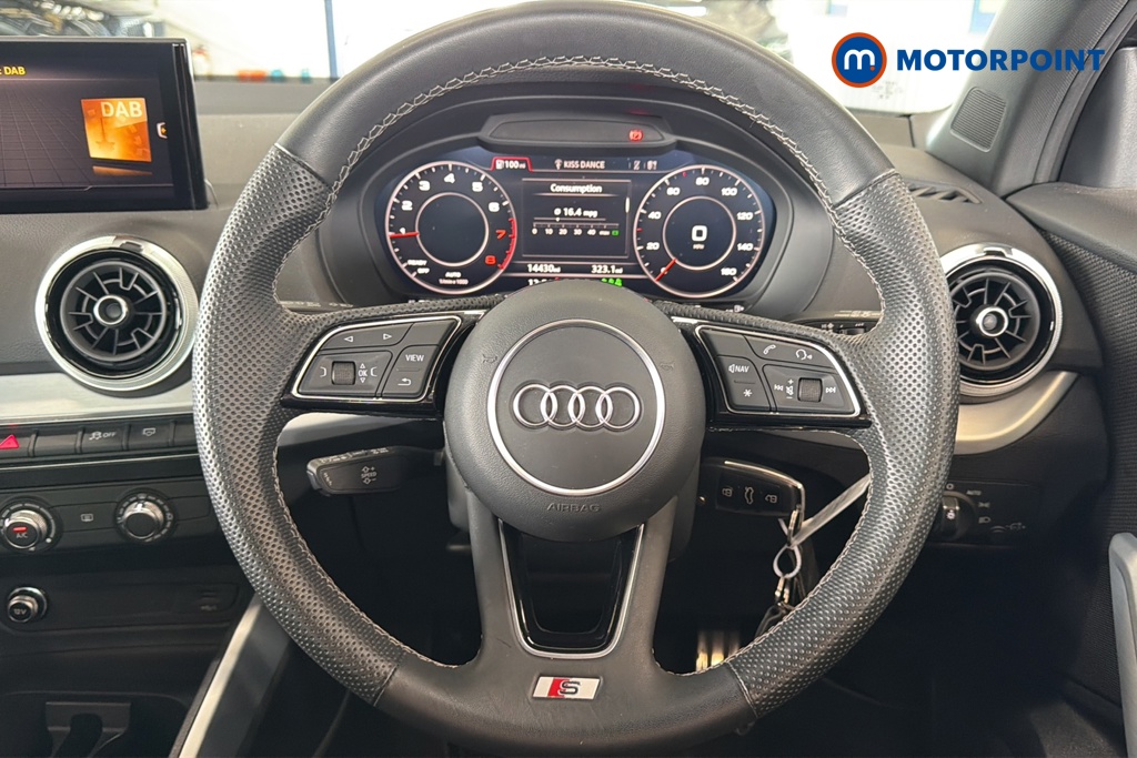 Audi Q2 S Line Manual Petrol SUV - Stock Number (1654495) - 2nd supplementary image