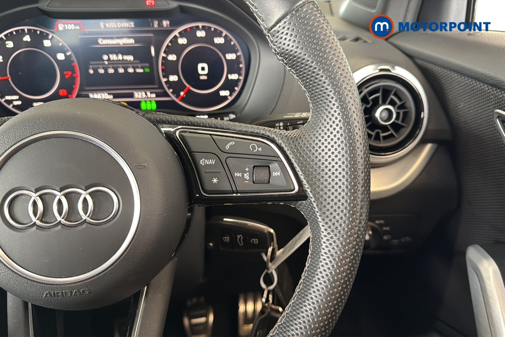 Audi Q2 S Line Manual Petrol SUV - Stock Number (1654495) - 3rd supplementary image