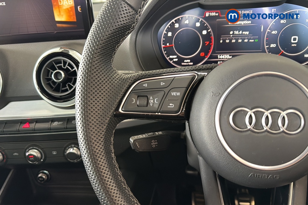 Audi Q2 S Line Manual Petrol SUV - Stock Number (1654495) - 4th supplementary image
