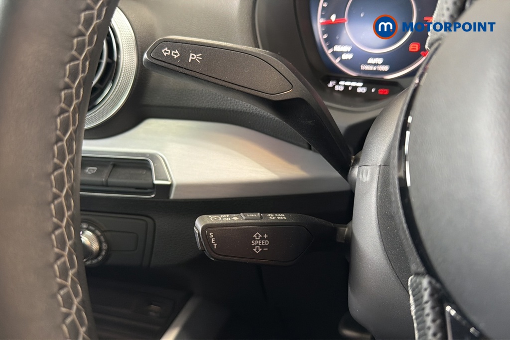 Audi Q2 S Line Manual Petrol SUV - Stock Number (1654495) - 5th supplementary image