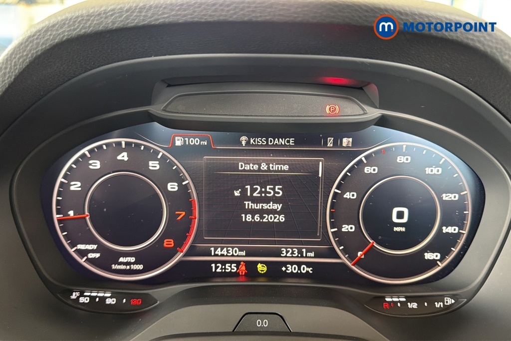 Audi Q2 S Line Manual Petrol SUV - Stock Number (1654495) - 7th supplementary image
