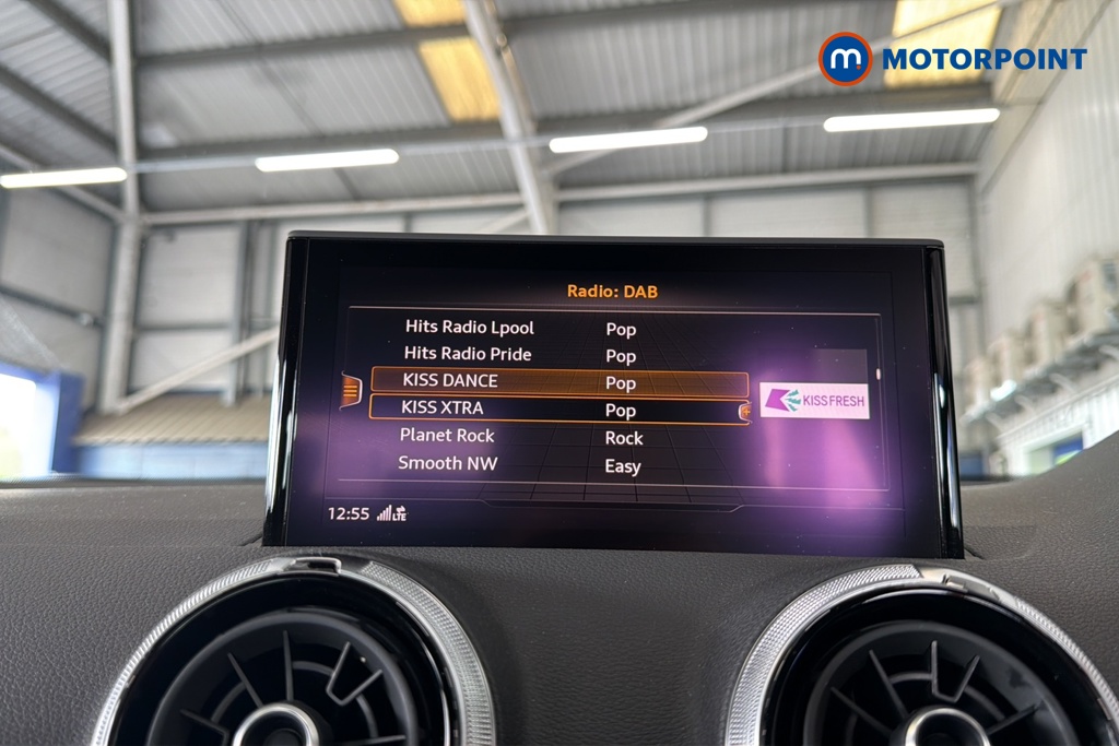 Audi Q2 S Line Manual Petrol SUV - Stock Number (1654495) - 8th supplementary image