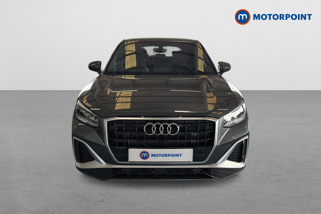 Audi Q2 S Line Manual Petrol SUV - Stock Number (1654495) - Front bumper