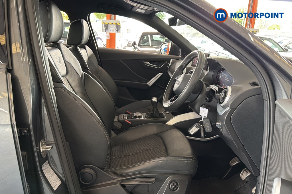 Audi Q2 S Line Manual Petrol SUV - Stock Number (1654495) - 22nd supplementary image