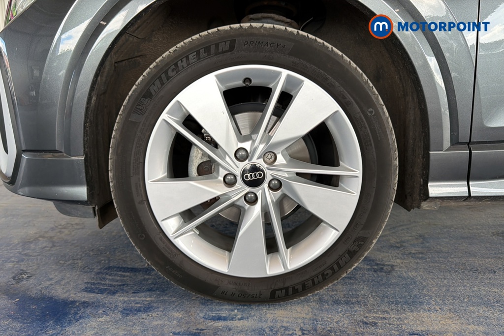 Audi Q2 S Line Manual Petrol SUV - Stock Number (1654495) - 44th supplementary image