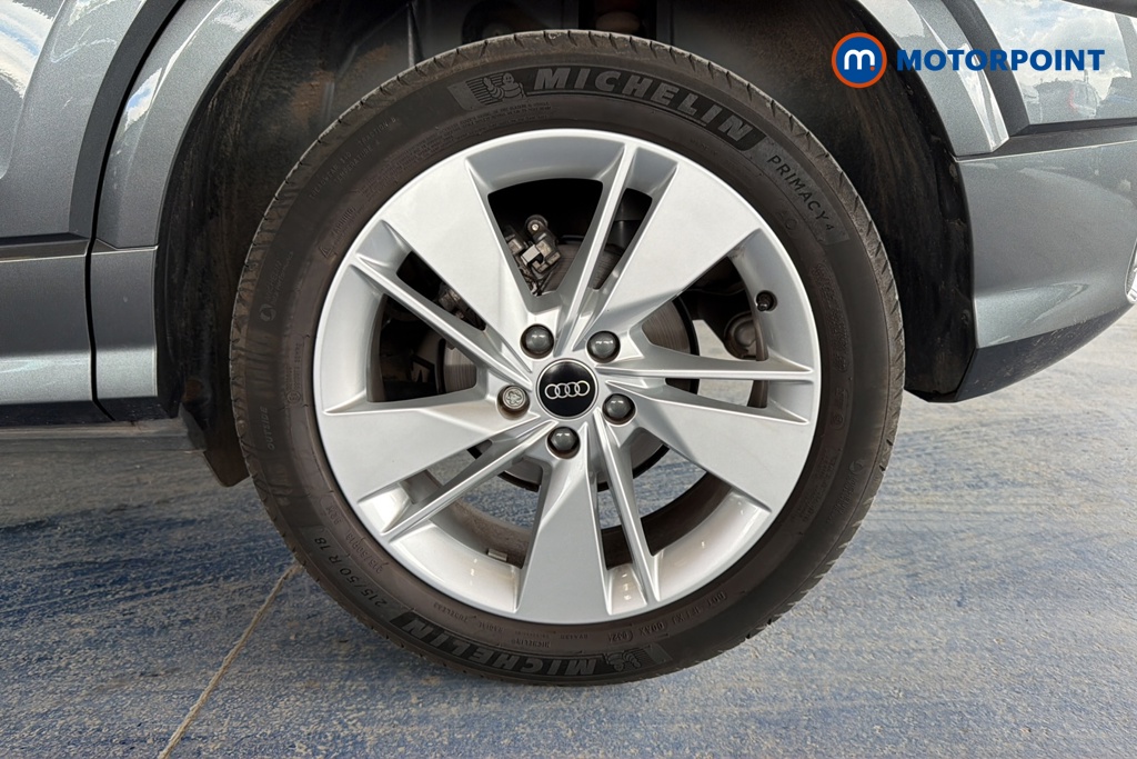 Audi Q2 S Line Manual Petrol SUV - Stock Number (1654495) - 45th supplementary image