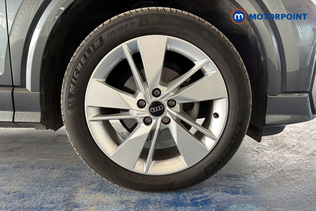 Audi Q2 S Line Manual Petrol SUV - Stock Number (1654495) - 47th supplementary image