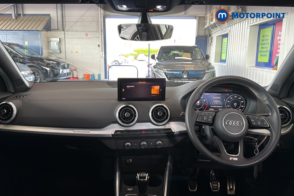 Audi Q2 S Line Manual Petrol SUV - Stock Number (1654495) - 1st supplementary image