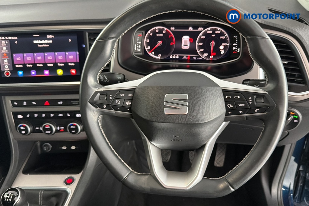 Seat Ateca Xperience Lux Manual Petrol SUV - Stock Number (1654529) - 2nd supplementary image