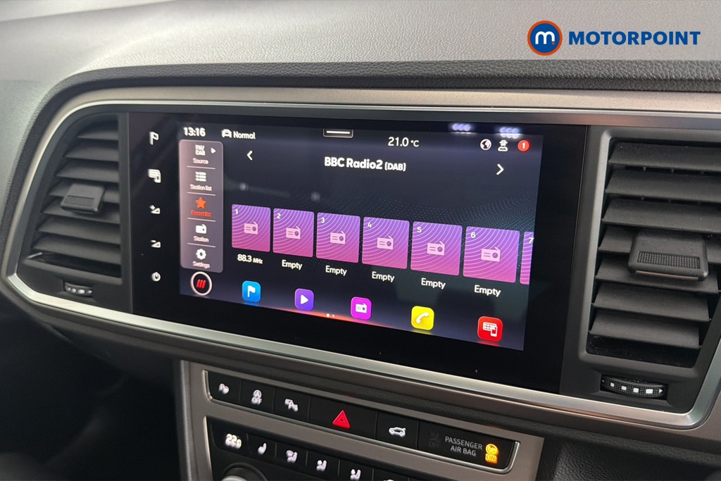 Seat Ateca Xperience Lux Manual Petrol SUV - Stock Number (1654529) - 8th supplementary image