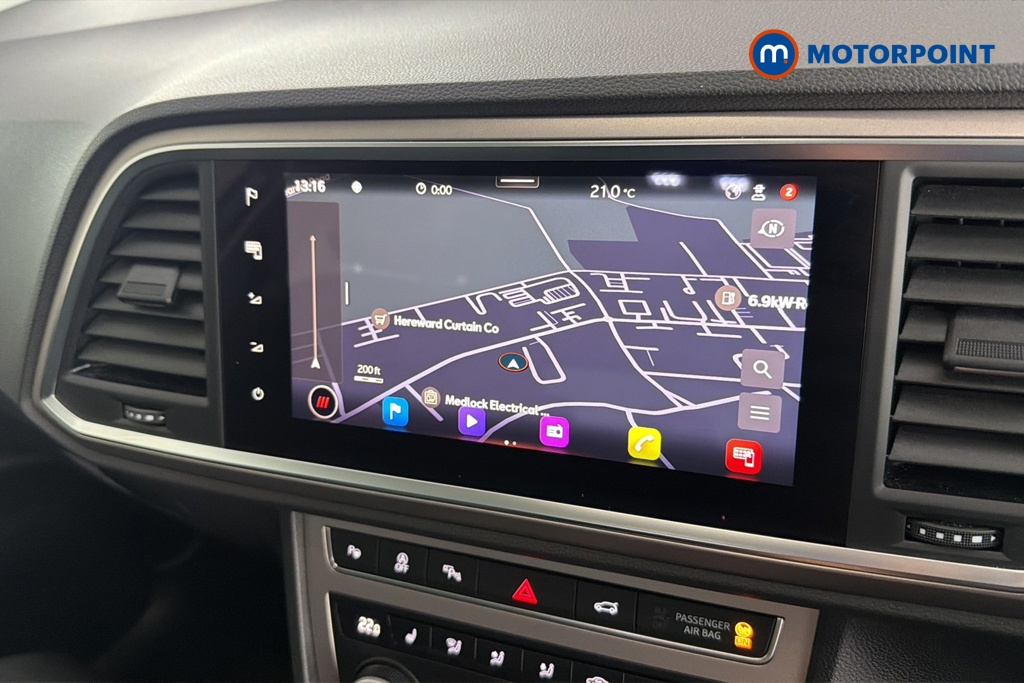 Seat Ateca Xperience Lux Manual Petrol SUV - Stock Number (1654529) - 9th supplementary image