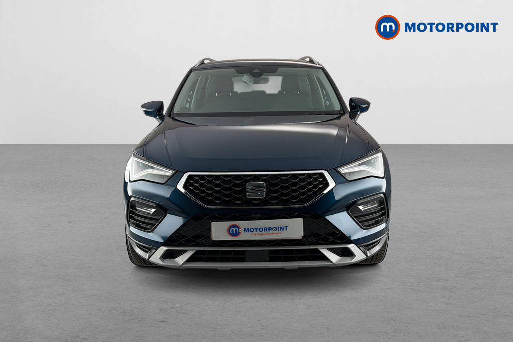 Seat Ateca Xperience Lux Manual Petrol SUV - Stock Number (1654529) - Front bumper