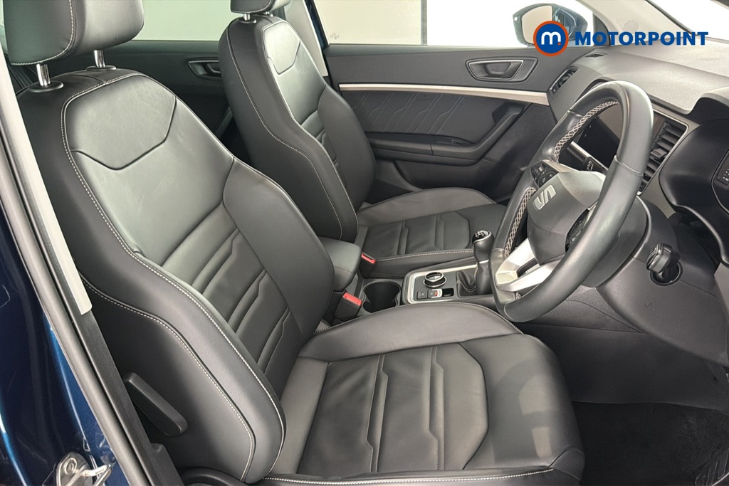 Seat Ateca Xperience Lux Manual Petrol SUV - Stock Number (1654529) - 22nd supplementary image