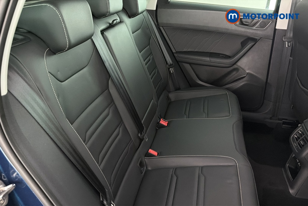 Seat Ateca Xperience Lux Manual Petrol SUV - Stock Number (1654529) - 25th supplementary image
