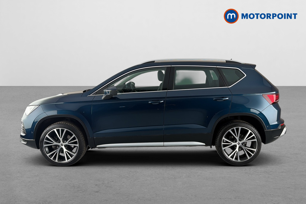 Seat Ateca Xperience Lux Manual Petrol SUV - Stock Number (1654529) - Drivers side