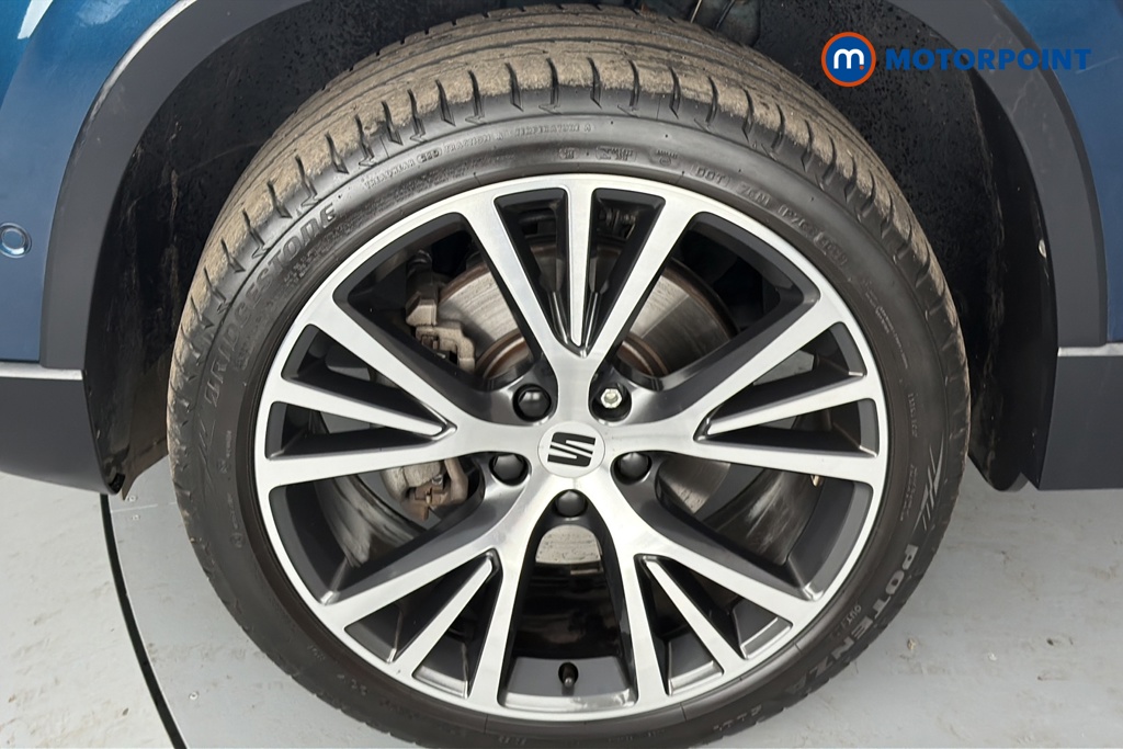 Seat Ateca Xperience Lux Manual Petrol SUV - Stock Number (1654529) - 44th supplementary image