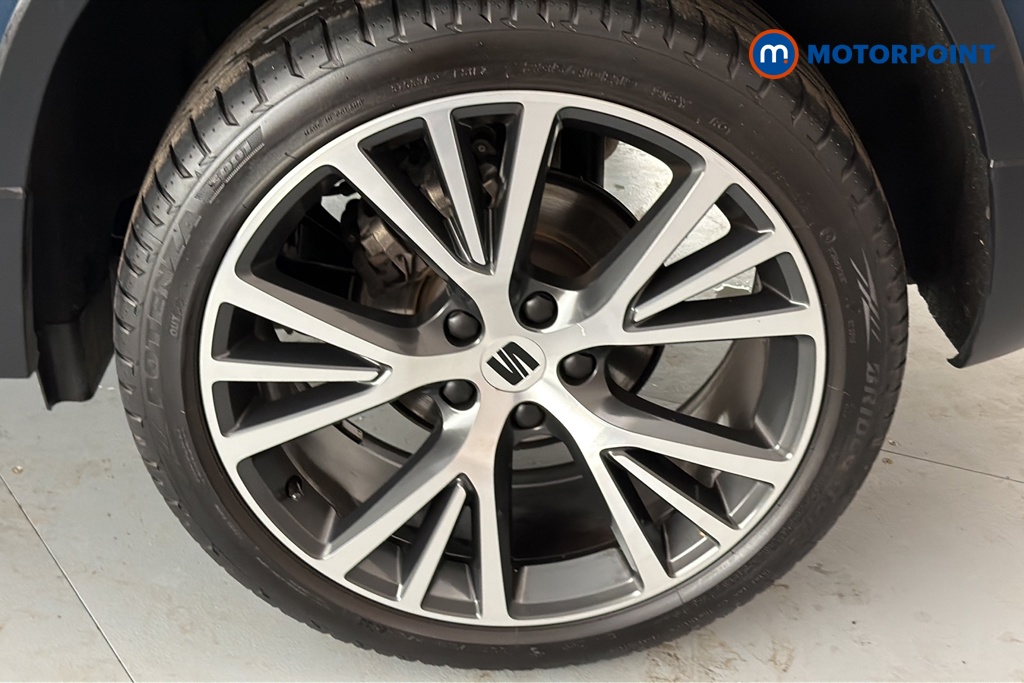 Seat Ateca Xperience Lux Manual Petrol SUV - Stock Number (1654529) - 45th supplementary image