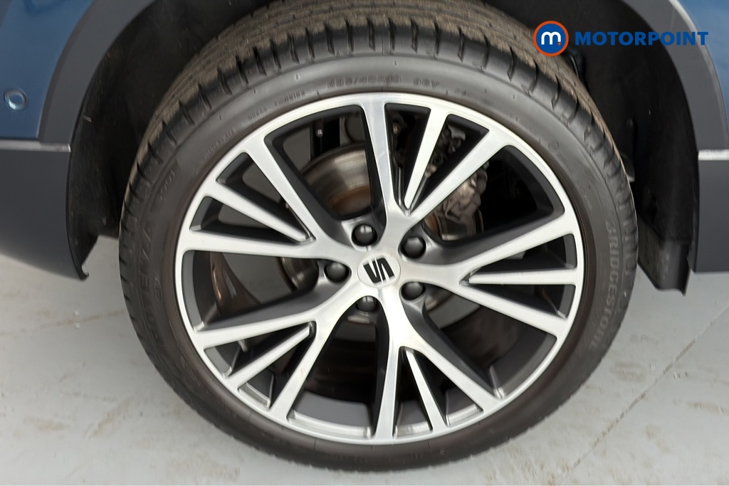 Seat Ateca Xperience Lux Manual Petrol SUV - Stock Number (1654529) - 46th supplementary image