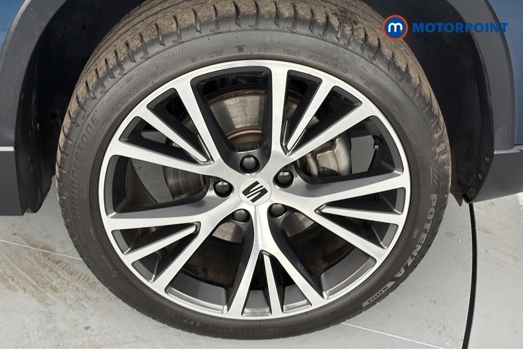 Seat Ateca Xperience Lux Manual Petrol SUV - Stock Number (1654529) - 47th supplementary image