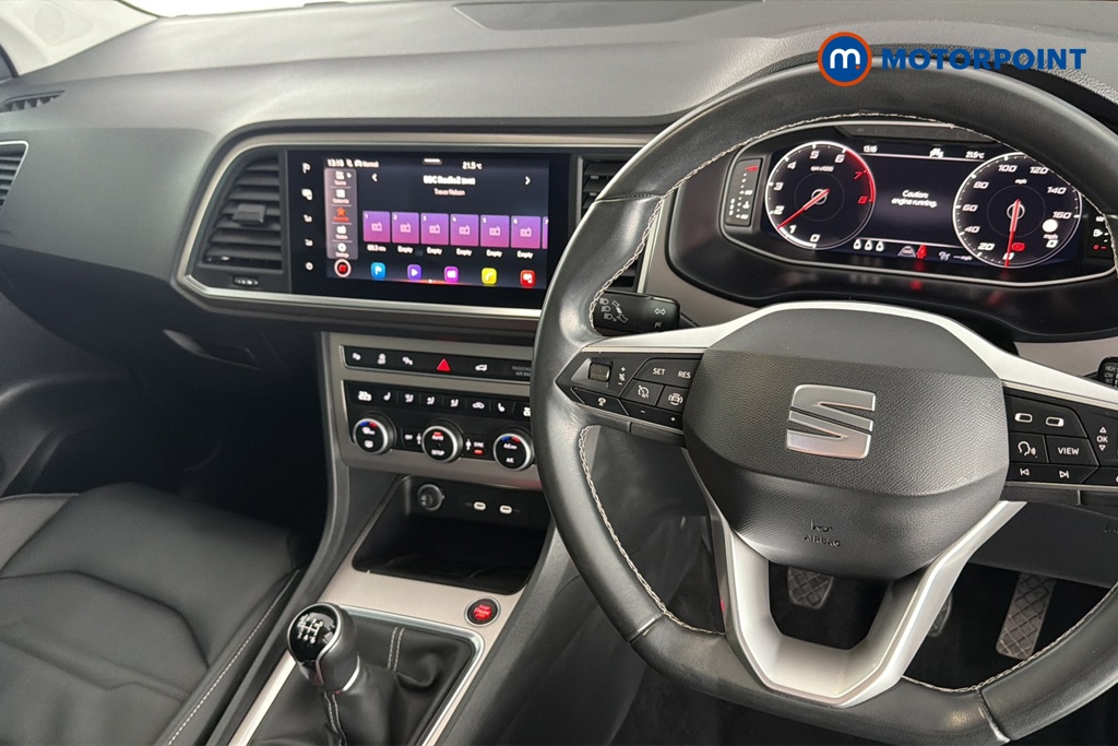 Seat Ateca Xperience Lux Manual Petrol SUV - Stock Number (1654529) - 1st supplementary image