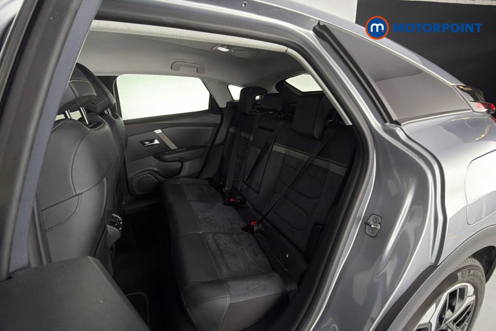 Citroen C4 MAX Automatic Petrol Hatchback - Stock Number (1595102) - 28th supplementary image