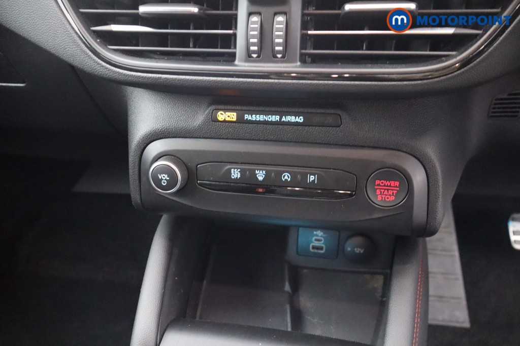 Ford Focus ST Automatic Petrol Hatchback - Stock Number (1597548) - 4th supplementary image