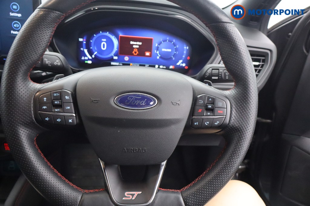 Ford Focus ST Automatic Petrol Hatchback - Stock Number (1597548) - 6th supplementary image