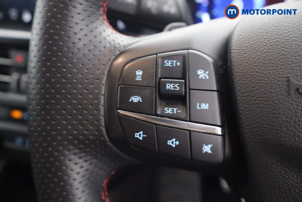 Ford Focus ST Automatic Petrol Hatchback - Stock Number (1597548) - 7th supplementary image