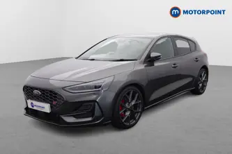 Ford Focus ST Automatic Petrol Hatchback - Stock Number (1597548) - Passenger side front corner