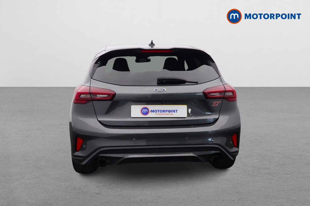 Ford Focus ST Automatic Petrol Hatchback - Stock Number (1597548) - Rear bumper