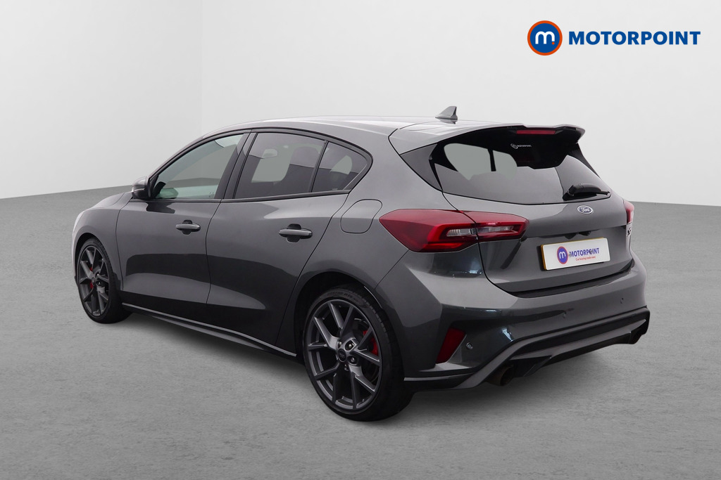 Ford Focus ST Automatic Petrol Hatchback - Stock Number (1597548) - Passenger side rear corner