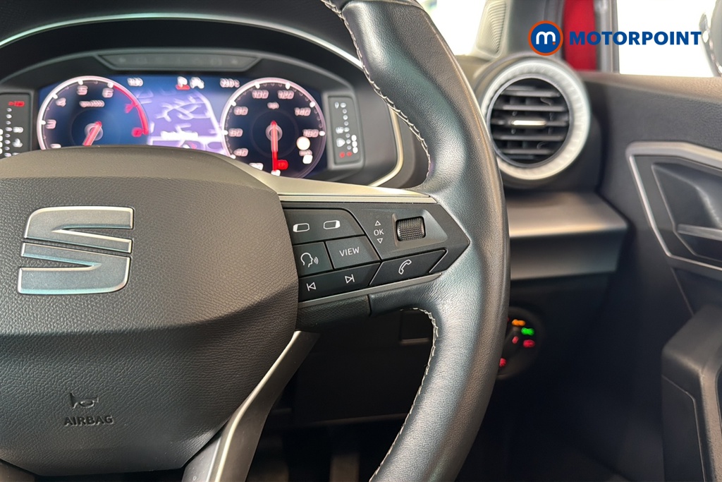 Seat Ibiza Xcellence Lux Manual Petrol Hatchback - Stock Number (1626410) - 3rd supplementary image