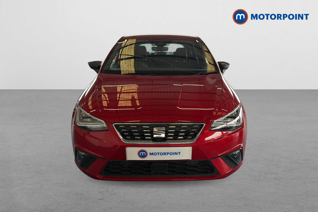 Seat Ibiza Xcellence Lux Manual Petrol Hatchback - Stock Number (1626410) - Front bumper