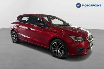 Seat Ibiza Xcellence Lux Manual Petrol Hatchback - Stock Number (1626410) - Drivers side front corner