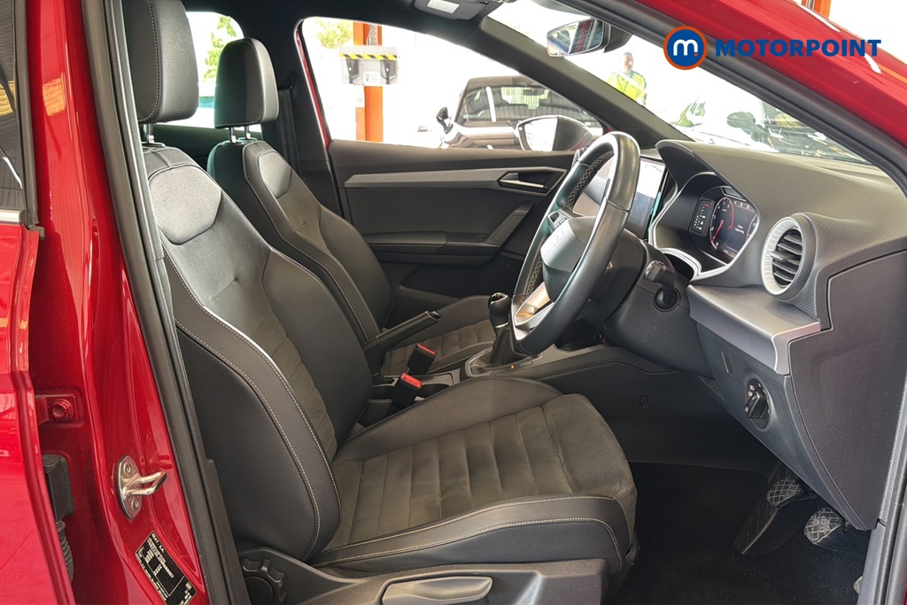 Seat Ibiza Xcellence Lux Manual Petrol Hatchback - Stock Number (1626410) - 22nd supplementary image