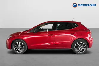 Seat Ibiza Xcellence Lux Manual Petrol Hatchback - Stock Number (1626410) - Drivers side
